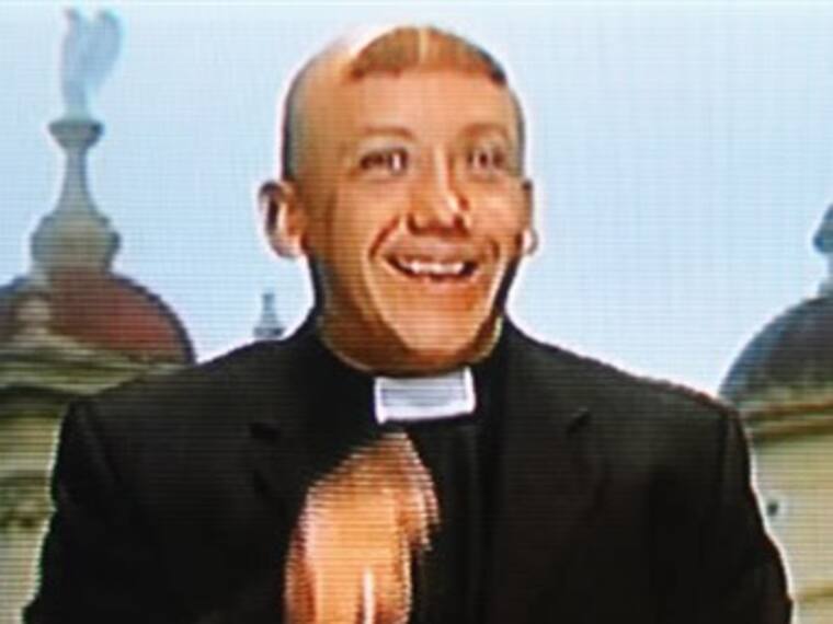 Padre Melo, el sacerdote de &#039;El Mañanero&#039;