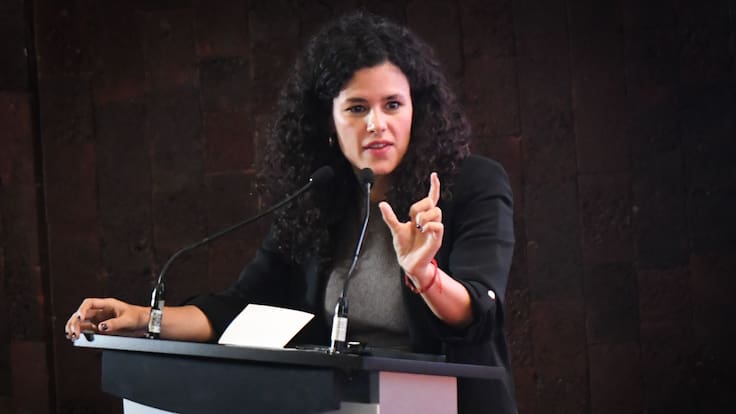 Me iré de Morena solo si la Presidenta me llama: Luisa María Alcalde