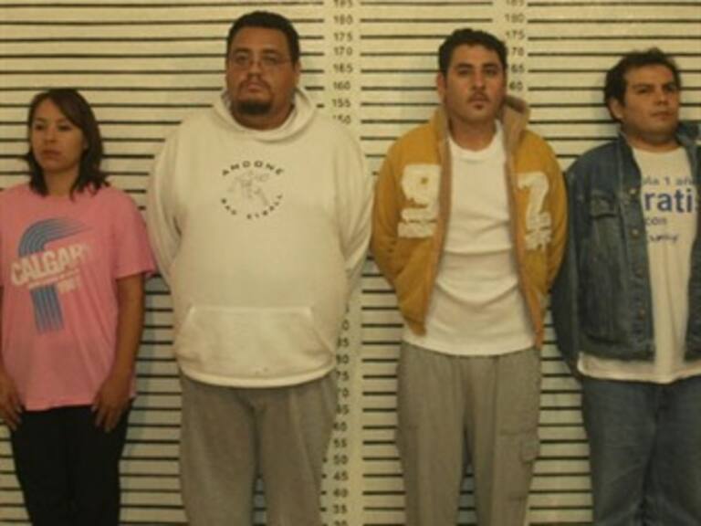 Consignan al Altiplano a integrantes de 'La Flor'