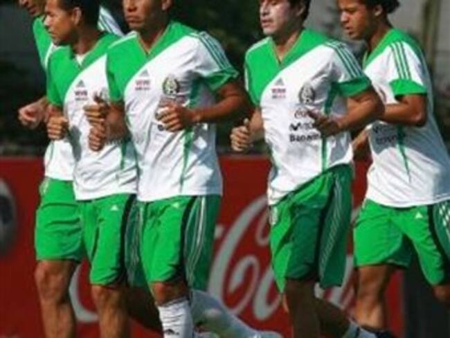 Inician exámenes antidopaje a jugadores del ‘Tri’