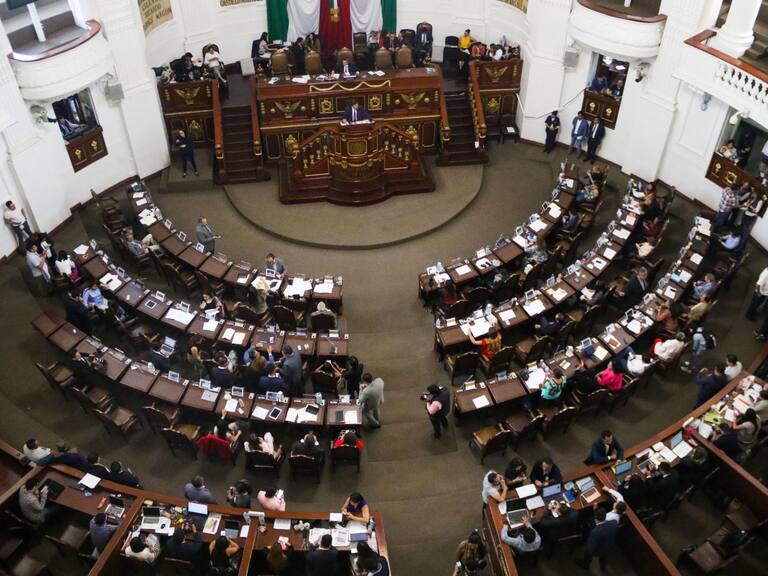 Nombran a los ocho alcaldes sustitutos en la CDMX