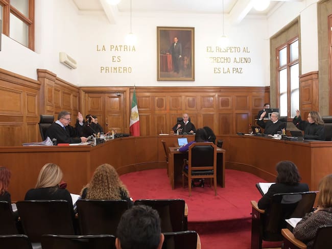 SCJN analizará proyecto para eliminar la prisión preventiva y órdenes de arraigo