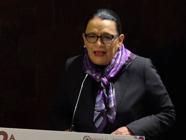 No se ha reducido presupuesto para atender violencia contra mujeres: SSPC