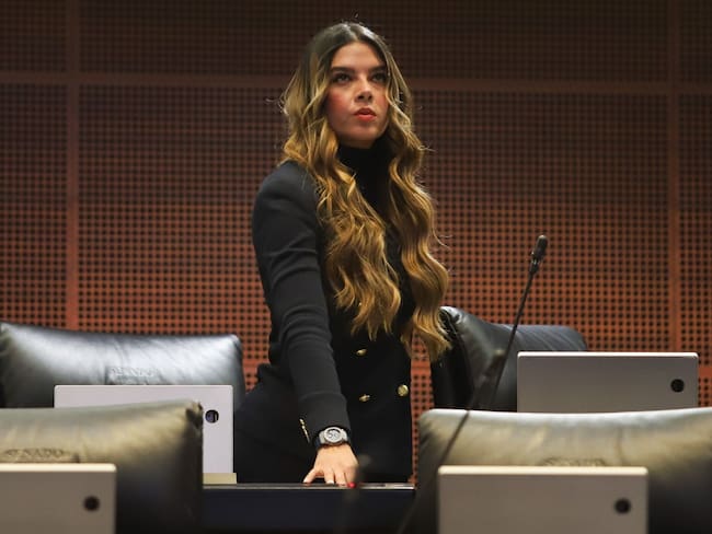 Ruth González gobernadora: PVEM la destapa para San Luis Potosí