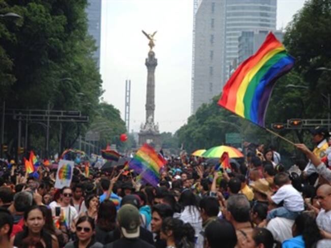 México se vuelve una Ciudad Amigable LGBTTTI