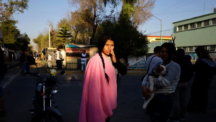 Día Naranja: cifras oficiales de violencia contra mujeres y niñas en México