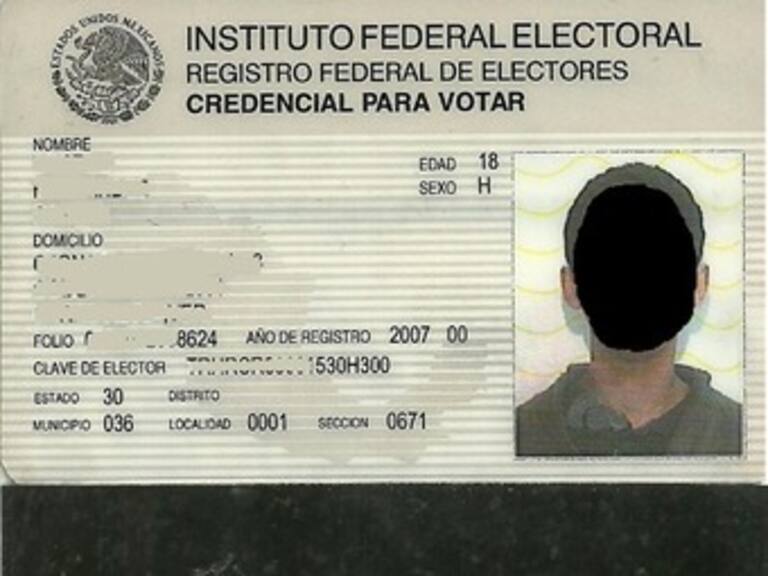 Faltan 7.7 millones de credenciales por renovar: IFE