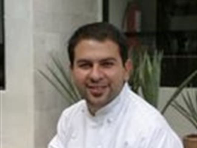 Enrique Olvera, de &#039;Las 10 figuras internacionales de la industria gastronómica&#039;