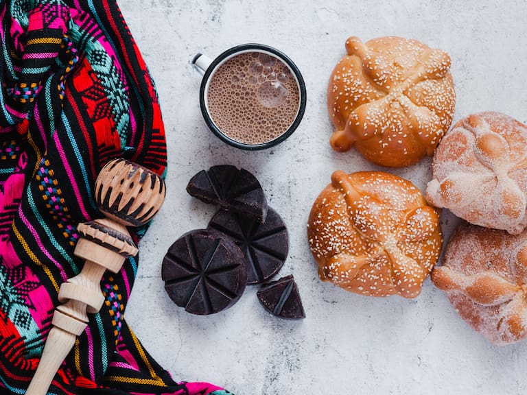 Festival del café, chocolate y pan de muerto en CDMX