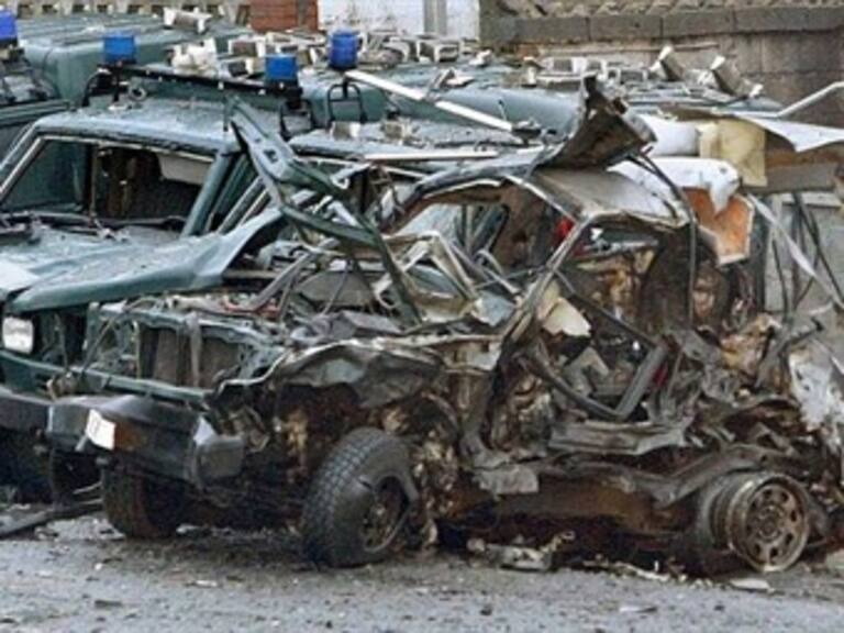 Cimbra atentado sangriento elecciones en Irak