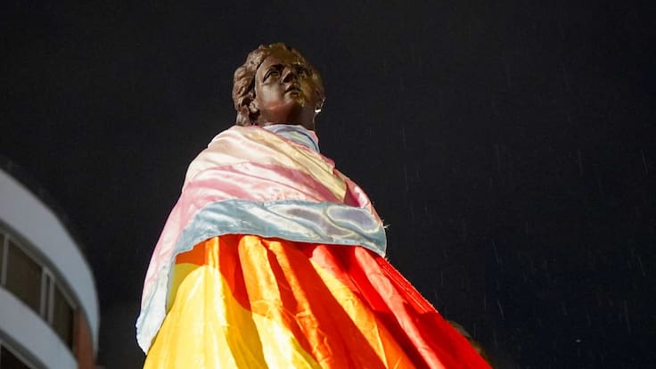 Transfeminicidio de Sara Millerey en Colombia se suma a los crímenes de odio contra la comunidad LGBT+