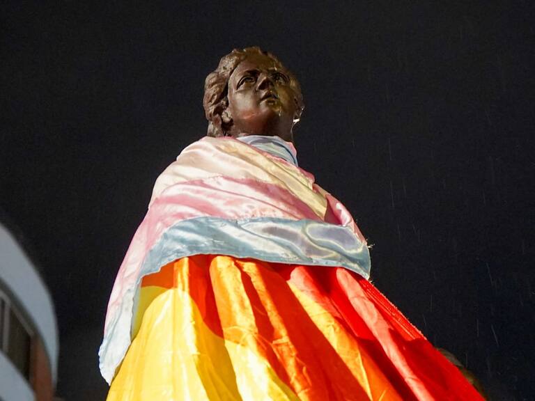 El transfeminicidio de Sara Millerey en Colombia, ha movilizado a miles de habitantes de la región exigiendo justicia