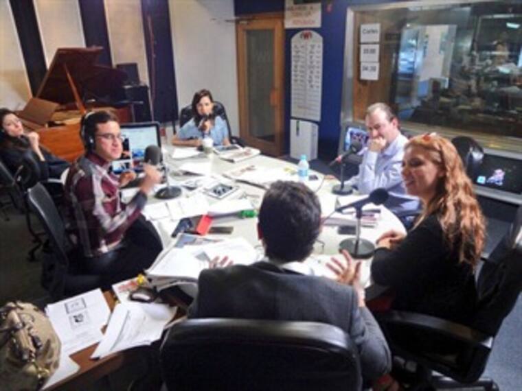 Los "Platos Rotos" del Sábado 15 de Febrero