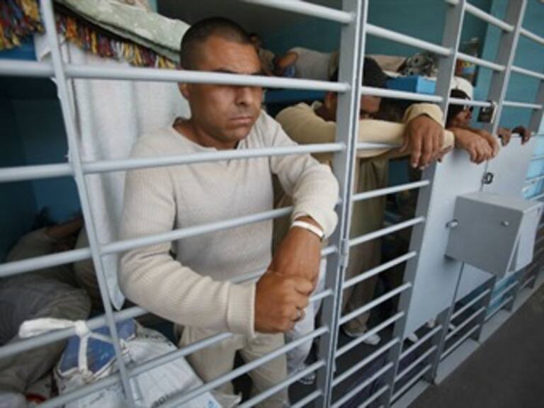 ​Recibirán cena navideña y de año nuevo reclusos del Sistema Penitenciario del DF