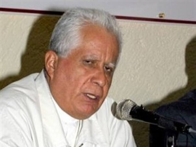PGR no llamará a arzobispo de Durango por dichos sobre &#039;El Chapo&#039;