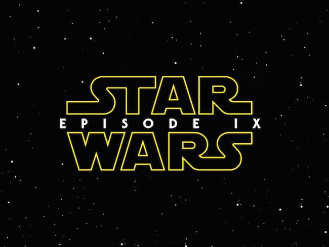 #AsíSopitas: Ya hay fecha de estreno para el Episodio 9 de Star Wars