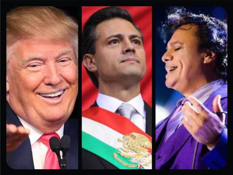 ‘La Crónica de Verónica’ presenta: Peña, Trump, Juanga y el muro