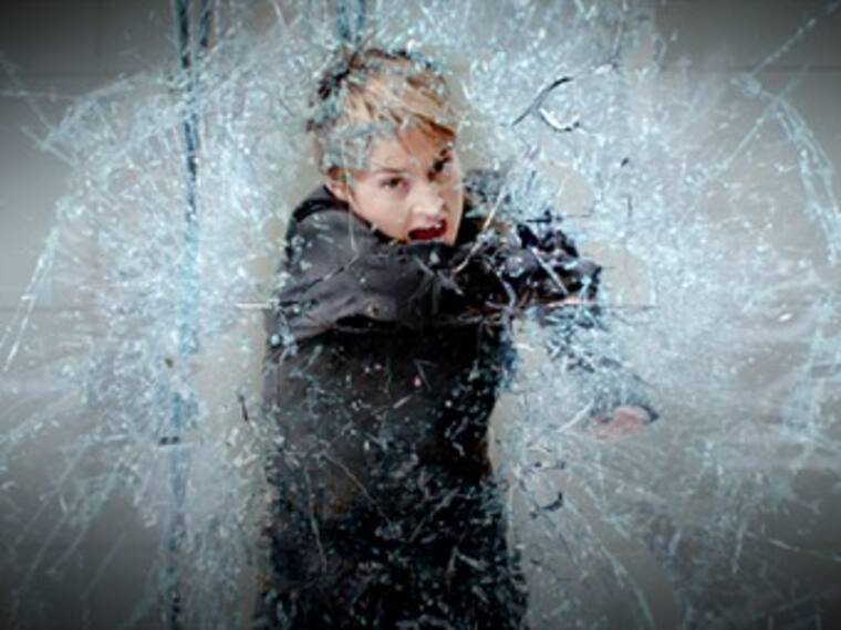 Divergente la serie: Insurgente. 'De Película W' del 21 de marzo