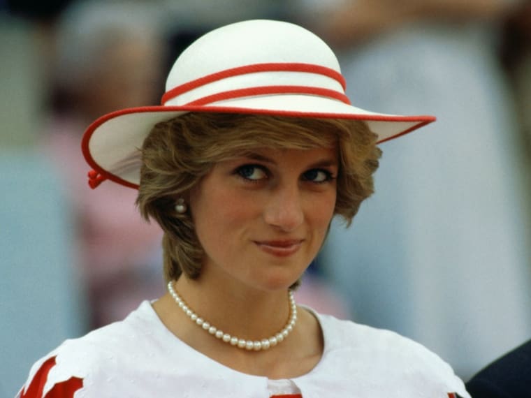Se cumplen 25 años del trágico final de la princesa de Gales, Diana Spencer.