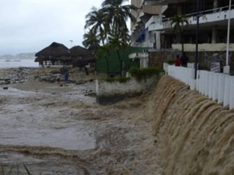 Asciende a 80 los muertos por 'Manuel' e 'Ingrid'