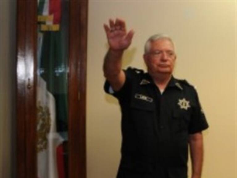 Renuncia Secretario de Seguridad en Guerrero