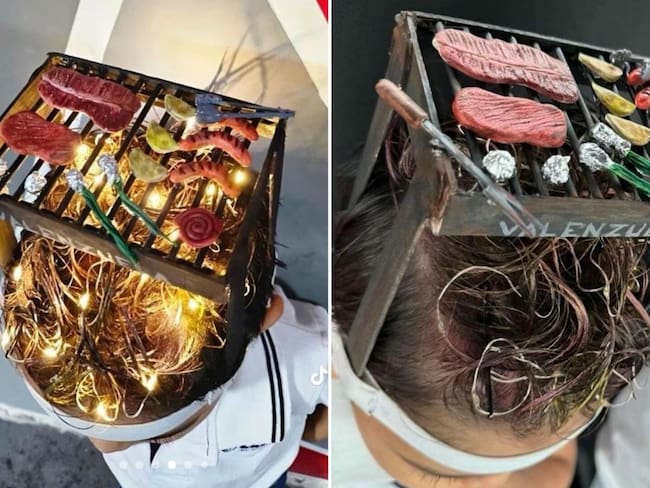 10 ideas de peinados locos para celebrar el día del Niño 2025