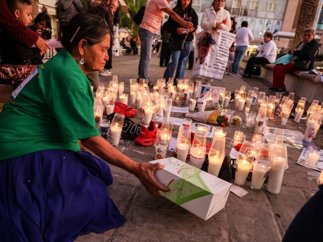 Llama Iglesia Católica recuperar la “escucha” y ser como las “madres buscadoras”