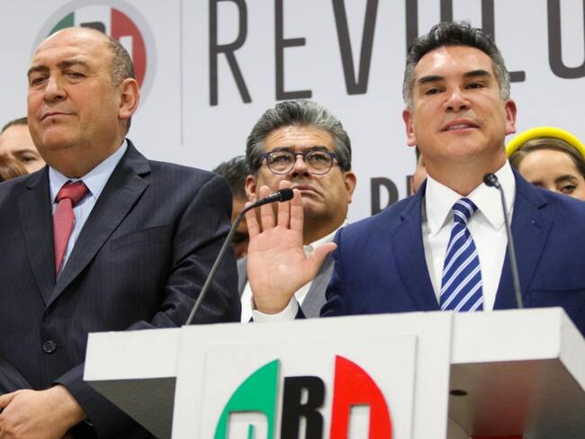 PRI no votará a favor de reformas electoral y eléctrica, reitera Alito