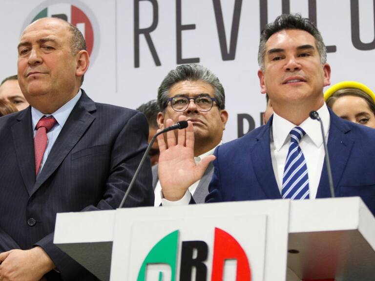 PRI no votará a favor de reformas electoral y eléctrica, reitera Alito