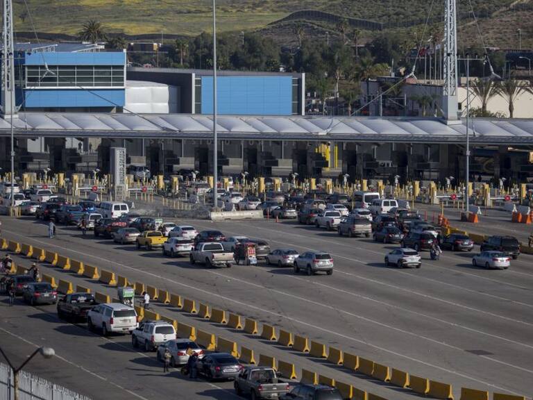 México y EU mantienen cierre de frontera hasta agosto