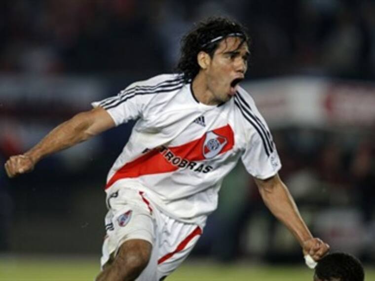 El origen de... River Plate