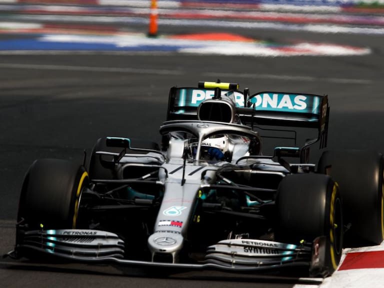 Lewis Hamilton gana por segunda vez en México