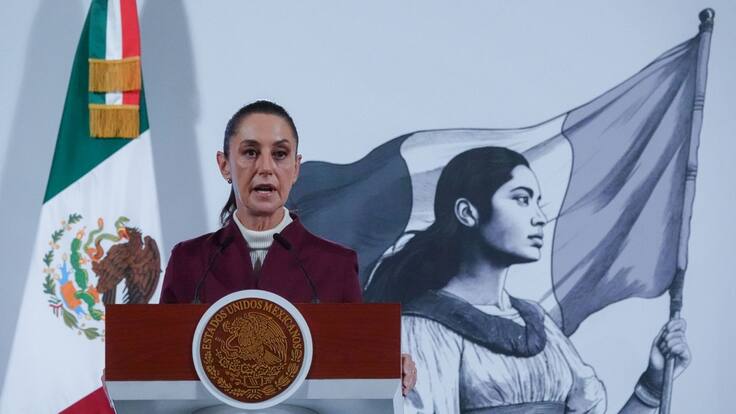 Que legislativo defina uso de toga en SCJN: Sheinbaum