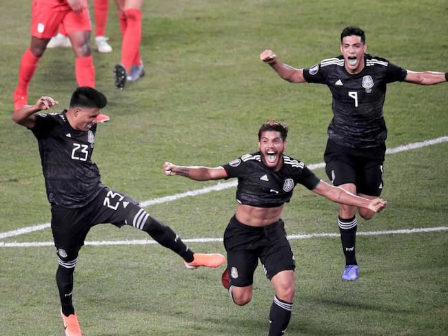 ¡México es campeón de la Copa Oro!