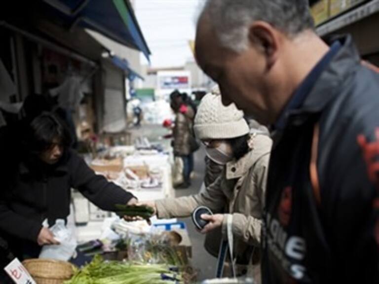 China cierra importación a productos japoneses