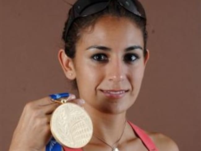 Confirma Paola Espinosa participación en Serie Mundial y en selectivo