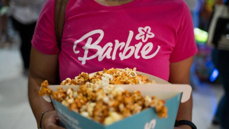 Barbie, el fenómeno rosa, sube las ventas en México