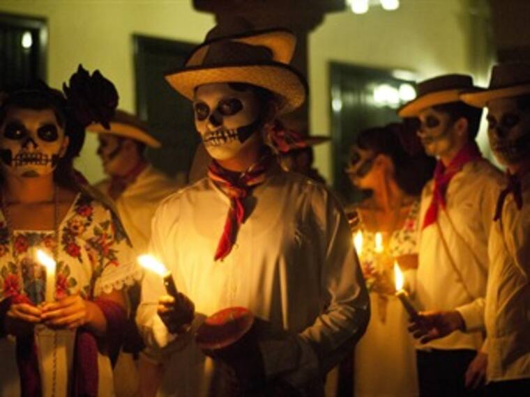 ¿Cuáles son los destinos más visitados en Día de Muertos?