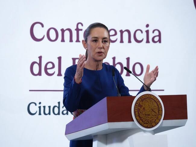 México insistió en solicitud de informe sobre detención de “El Mayo”… EU aún no responde: Sheinbaum