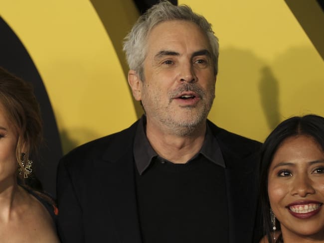 Cámara de Diputados alista homenaje a Alfonso Cuarón y Yalitza Aparicio