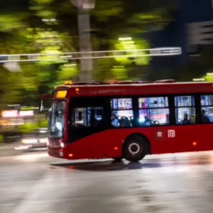 Shakira en el Zócalo CDMX: qué líneas del Metrobús extenderán horario y qué estaciones cerrarán