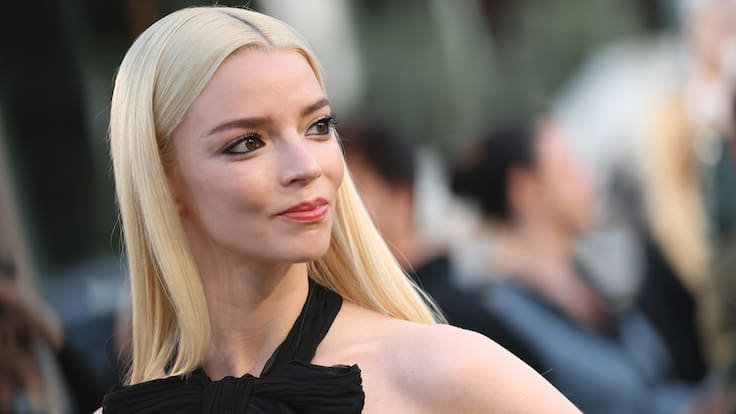 Anya Taylor-Joy llega a la Tierra Media y se une a la caza de Gollum