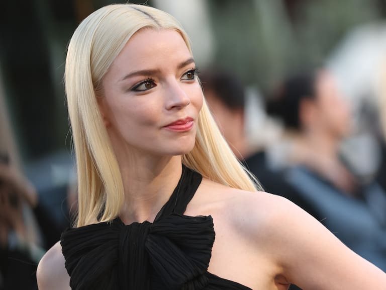 Anya Taylor-Joy se une al "Señor de los Anillos". (Photo by Monica Schipper/WireImage)