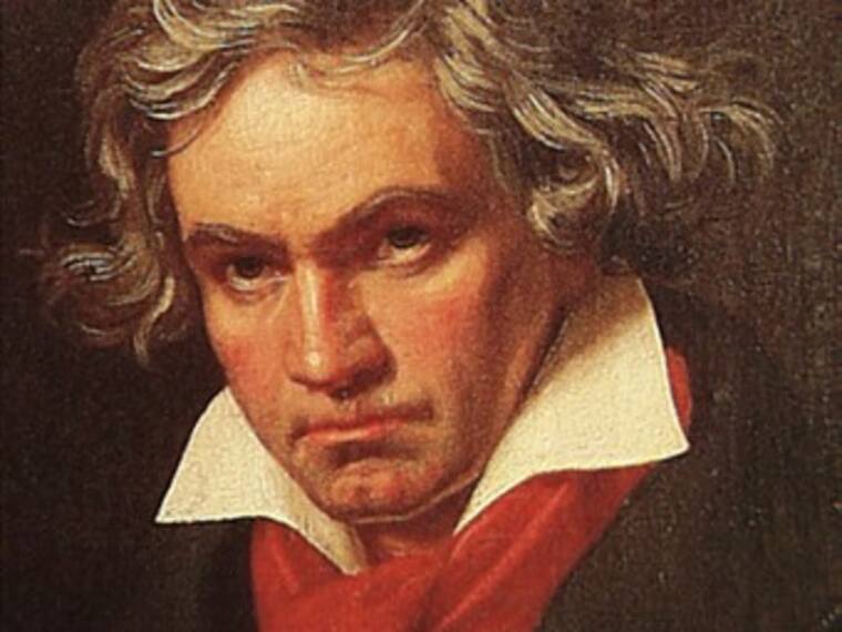 Natalicio de Ludwing Van Beethoven en 'La Reata'