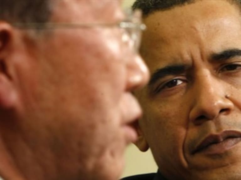 Recibirá Obama a Ban Ki-moon para discutir situación en Siria