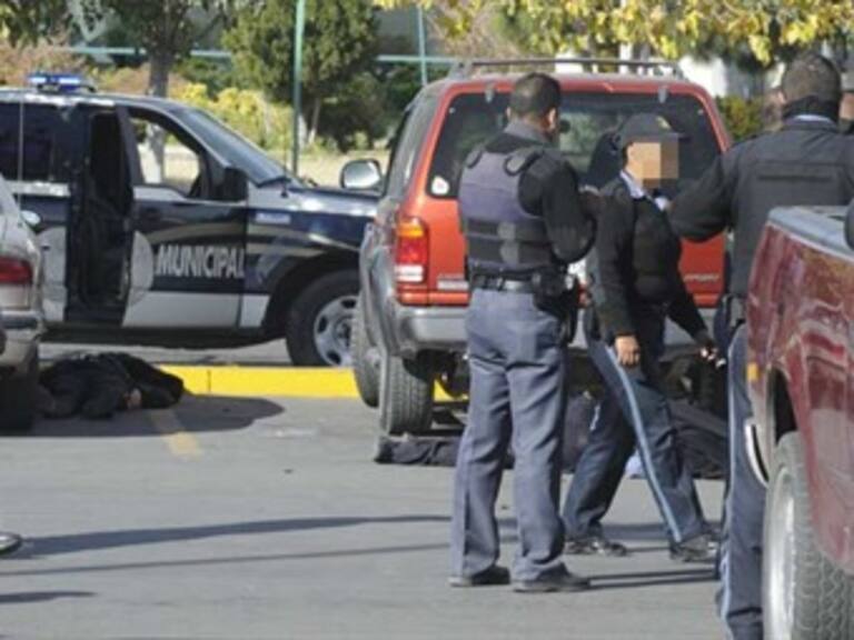 Masacran a 5 en Ciudad Juárez