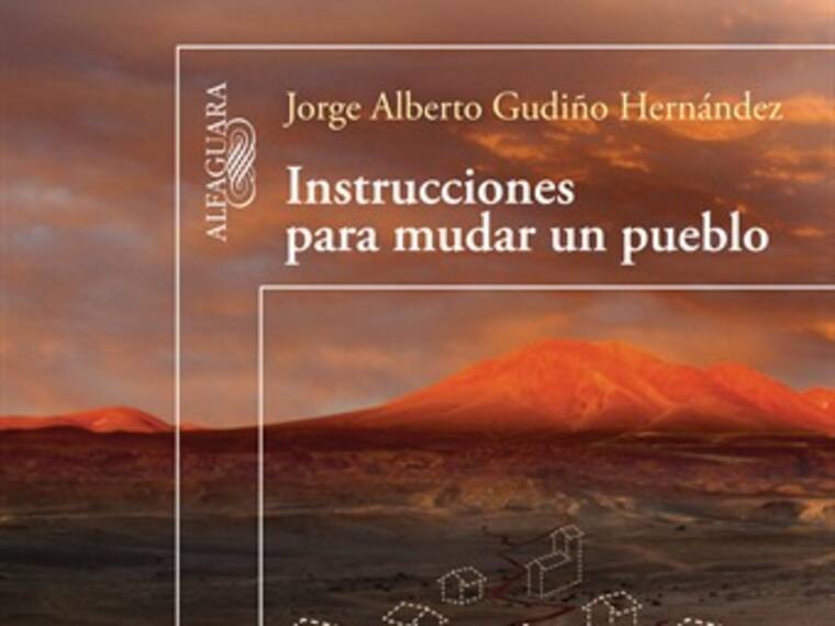 Mi libro detona historias tristes contadas tras el arraigo: Jorge Alberto Gudiño