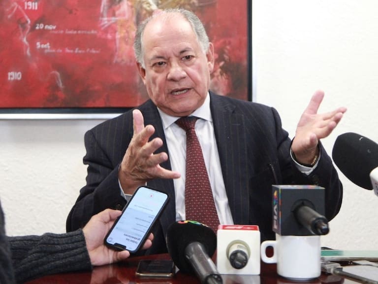 Juan Ramiro Robledo, diputado de Morena