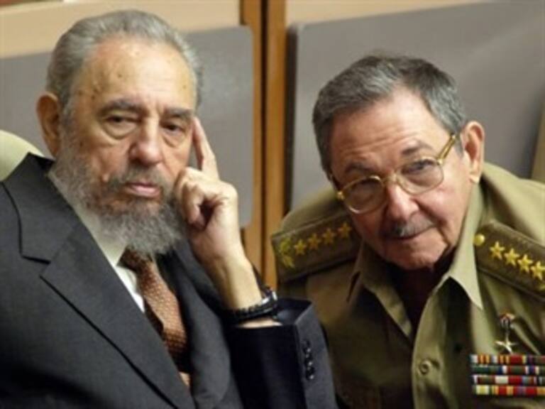 Exige opositor cubano liberado las renuncias Fidel y Raúl Castro
