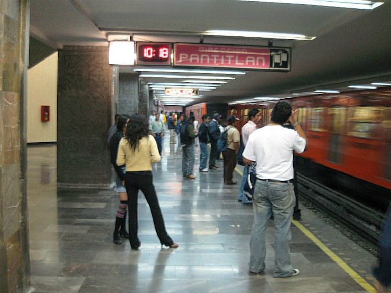 Tres estaciones de la Línea 1 del Metro serán cerradas a partir del sábado